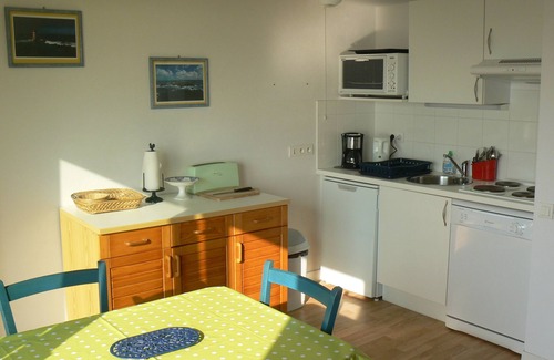 Criel-sur-Mer Apartment | STUDIO TRUE SEA VIEW