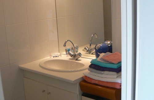 Criel-sur-Mer Apartment | STUDIO TRUE SEA VIEW
