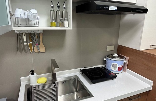 Barangka Ilaya Condo | Studio Unit Condotel