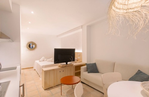 Old Town Apartment | Studio up to 4 persons - Ground floor