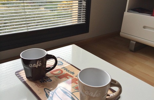 Annecy Old Town Apartment | Studio Urban Chic Annecy: Perfect location in the city center close to the Lake