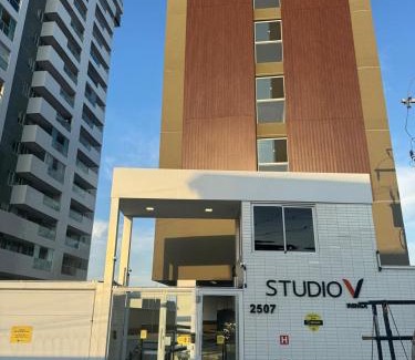 Teresina Apartment | Studio V Ininga - 610