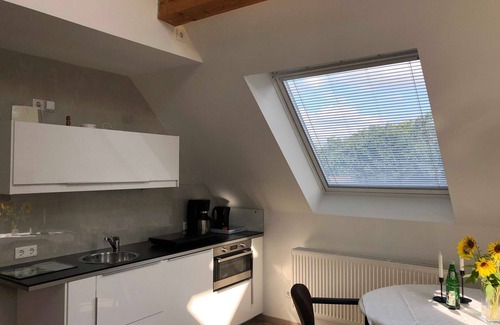 Hannoversch Munden Apartment | Studio vacation apartment ZAUNKÖNIG * - Annehill® Ferienwohnungen am