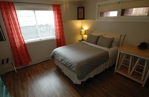 North Star Apartment | Studio vacation rental available in the heart of Spenard!