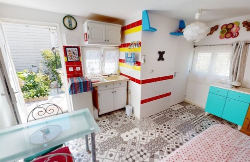 Paroisse de la Pentecote Apartment | Studio Vacationers