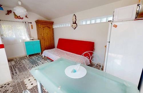 Paroisse de la Pentecote Apartment | Studio Vacationers