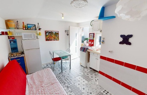 Paroisse de la Pentecote Apartment | Studio Vacationers