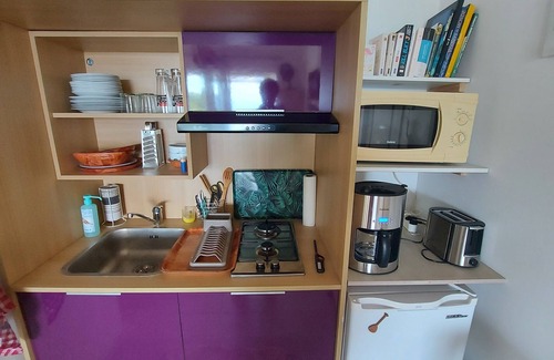 Faaa Apartment | Studio Vaimiti for 2 persons