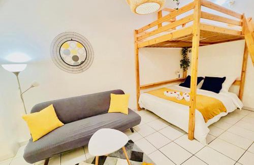 9th Arrondissement Apartment | STUDIO VAISE 1 DANS 69009 LYON