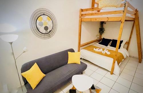 9th Arrondissement Apartment | STUDIO VAISE 1 DANS 69009 LYON
