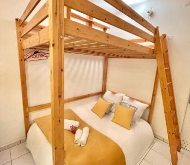 9th Arrondissement Apartment | STUDIO VAISE 1 DANS 69009 LYON