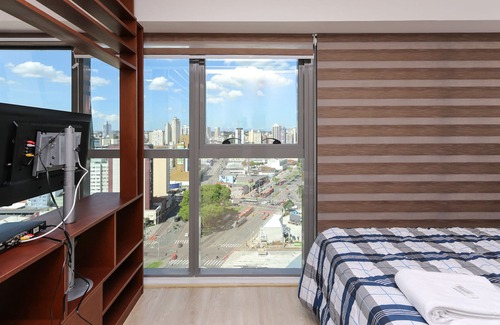 Reboucas Apartment | Studio Veneza - Central - 7th024