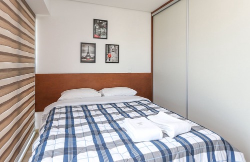 Reboucas Apartment | Studio Veneza - Central - 7th024