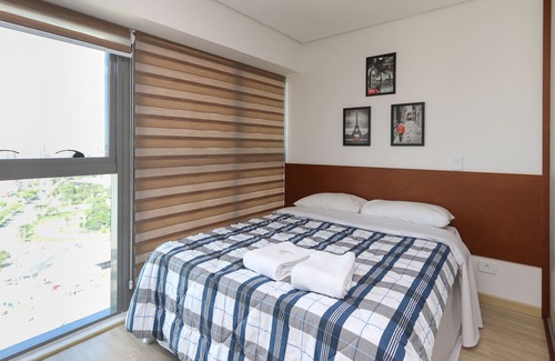 Reboucas Apartment | Studio Veneza - Central - 7th024