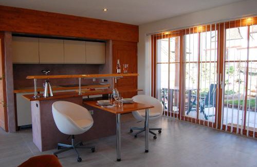 Leeder Apartment | Studio Via Claudia Augusta