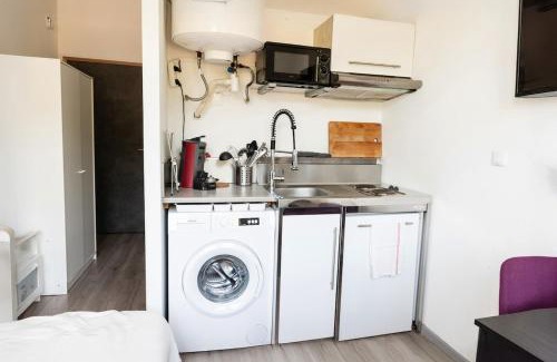 Knutange Apartment | Studio Victor 102 - Petit cocon bien situé
