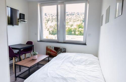 Knutange Apartment | Studio Victor 102 - Petit cocon bien situé