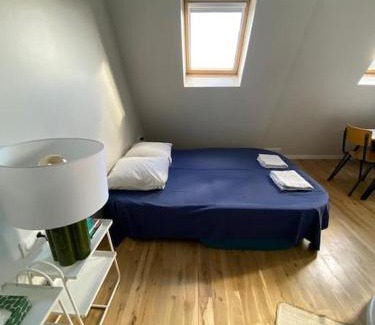 Saint-Merri Apartment | Studio Victoria - Centre de Paris