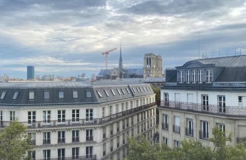 Saint-Merri Apartment | Studio Victoria - Centre de Paris