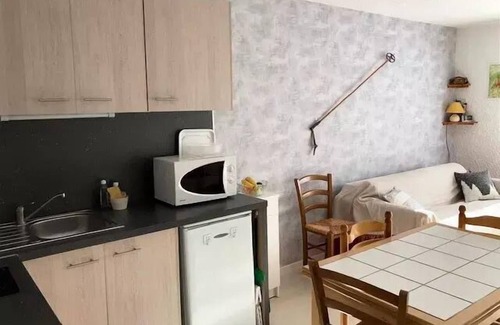 Correncon-en-Vercors Apartment | STUDIO VILLAGE CORRENCON