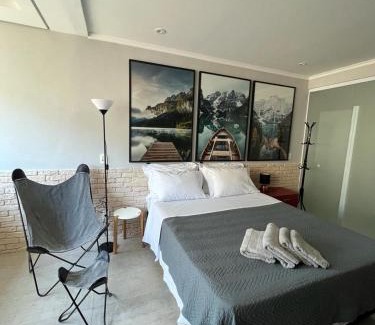 Vila Olimpia Apartment | Studio Vila Olímpia Rua Gomes de Carvalho