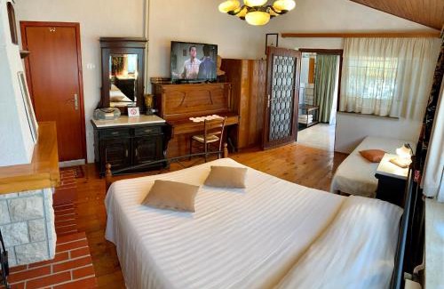 Rovinj Apartment | Studio Villa Mattossi