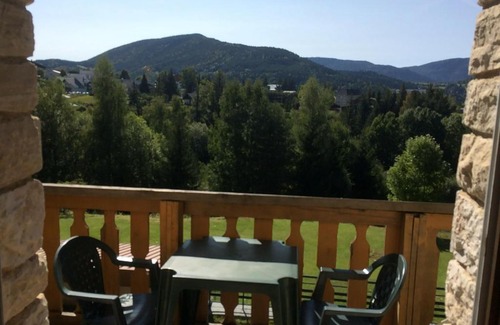 Villard-de-Lans Apartment | Studio Villard-de-Lans, 1 pièce, 4 personnes - FR-1-515-2