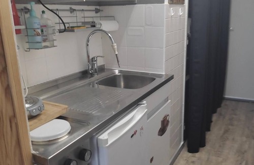 Villard-de-Lans Apartment | Studio Villard-de-Lans, studio flat, 4 persons