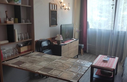 Villard-de-Lans Apartment | Studio Villard-de-Lans, studio flat, 4 persons