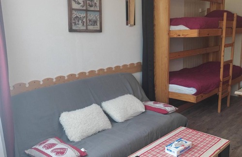 Villard-de-Lans Apartment | Studio Villard-de-Lans, studio flat, 4 persons
