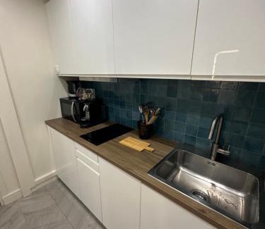 Villennes-sur-Seine Apartment | Studio Villennes sur seine cosy Paris Versailles