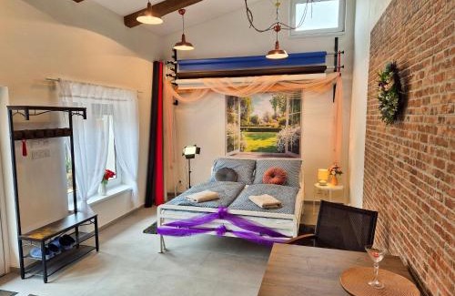 Jizerni Vtelno Apartment | Studio Virgo