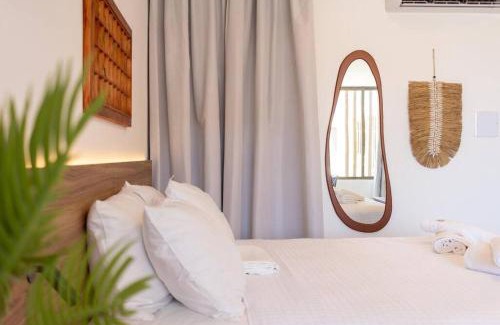 Tatuamunha Apartment | Studio vista mar - Milagres - AL