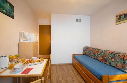 Le Corbier Apartment | Studio Vostok Zodiaque-73 by Interhome
