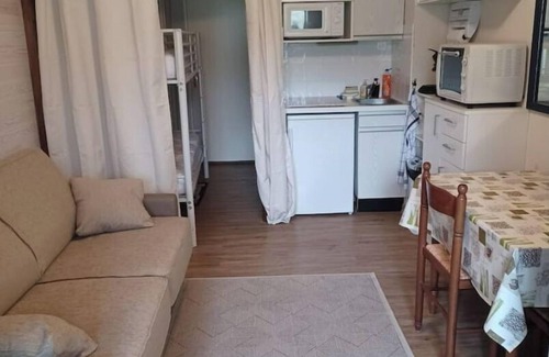 Allos Apartment | Studio vu sur la Montagne Situé sud est