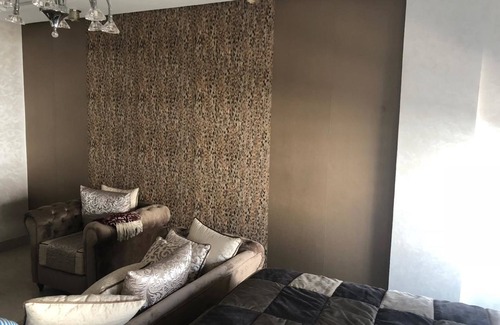Quartier Administratif Hotel | Studio Vue Avenue Mohamed V
