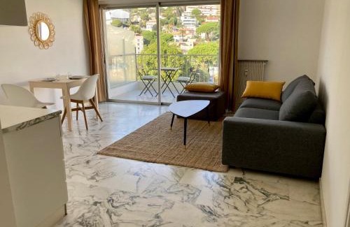 Roquebrune-Cap-Martin Apartment | Studio vue mer, 10 min de Monaco !