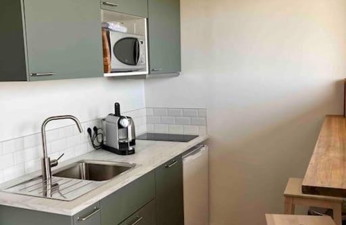 Saint-Brevin-l'Ocean Apartment | Studio vue sur l’océan