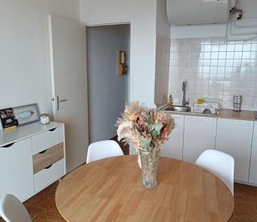 Figarella Apartment | Studio vue mer