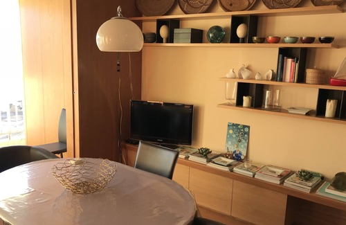 Tiuccia Apartment | Studio vue mer