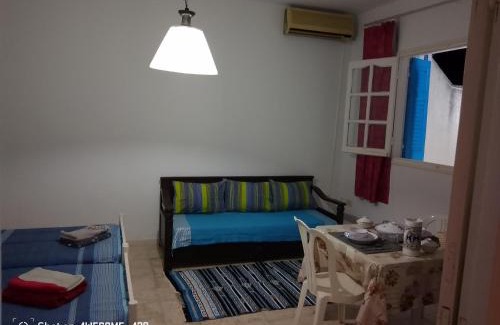 Bizerte House | studio vue sur mer
