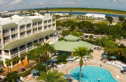 Port Canaveral Resort | Studio w jaccuzi tub,Cape Canaveral Beach Resort sleeps 4 , beautiful beaches