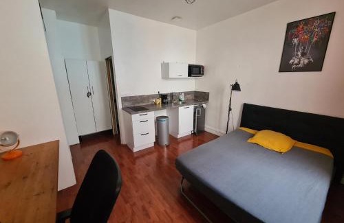 Moulins Apartment | Studio Webb 25m2