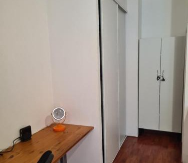 Moulins Apartment | Studio Webb 25m2