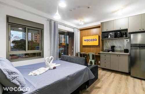 Perdizes Apartment | Studio Wecasa V em Perdizes – Próximo ao Allianz