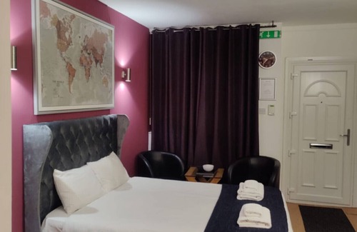 Glasgow Westend Apartment | Studio – West End | Citi Living Scotland