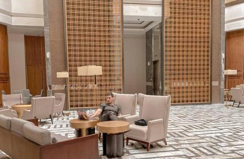 Jakarta Apartment | Studio, West Jakarta Oasis, Netflix, Pool, Mall