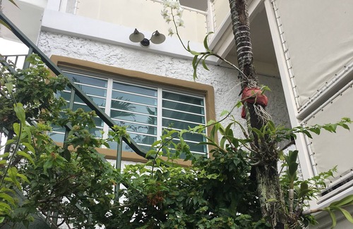 Parque Apartment | Studio @ White House By The Beach, with plenty of sunlight and fresh air!