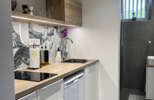 Maribor Apartment | Studio with a view on City center park