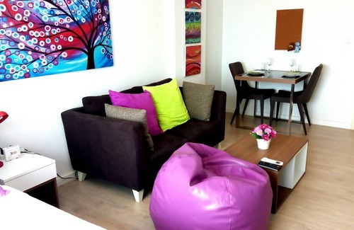 Khao Takiab Apartment | Studio / wifi / 300 m. to the beach